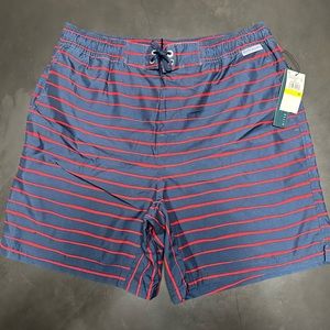 Perry Ellis 7” Swim Shorts